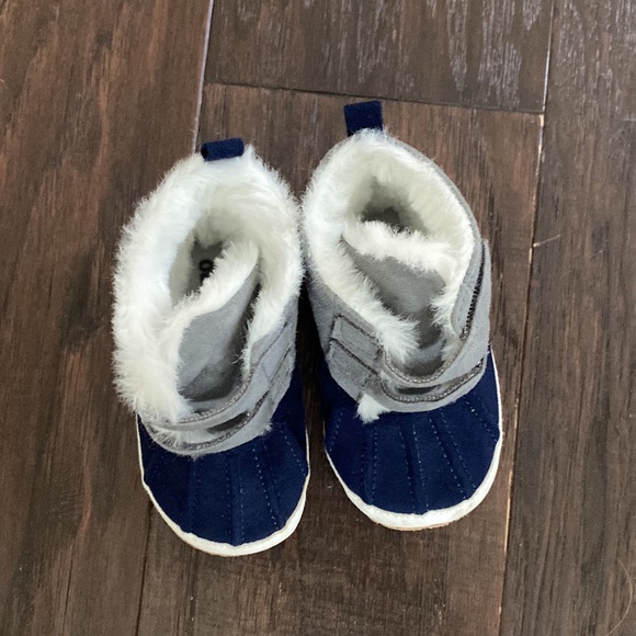 Baby Snow Boots - Picture 2 of 4